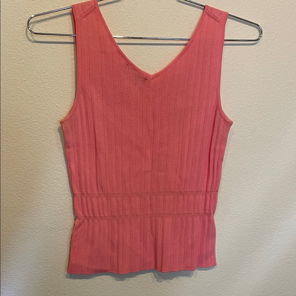 Grace Dane Lewis Small Ribbed Top - Picture 4 of 4